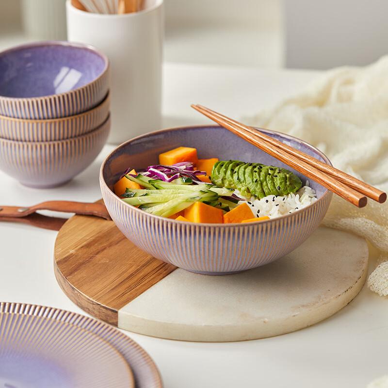 ZISIZ Ceramic Soup Bowl