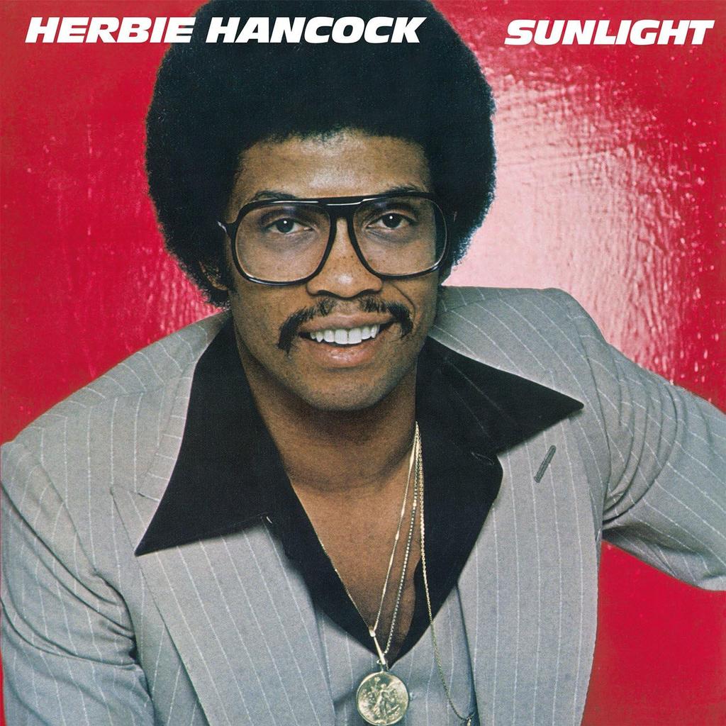 LP Record HERBIE HANCOCK - Sunlight (-180g) MOVLP1970 Music On Vinyl, 2017 Europe Jazz