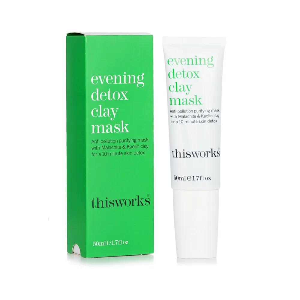Evening Detox Clay Mask 50ml/1.7oz