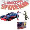 Brinquedo Figura de Ação O Espetacular Homem-Aranha Com Recurso de Lançamento de Projéteis