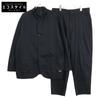 ×BEAMS TRIPSTER Gold Logo Black Setup 194M40BM02 Suit Setup L blackUsed