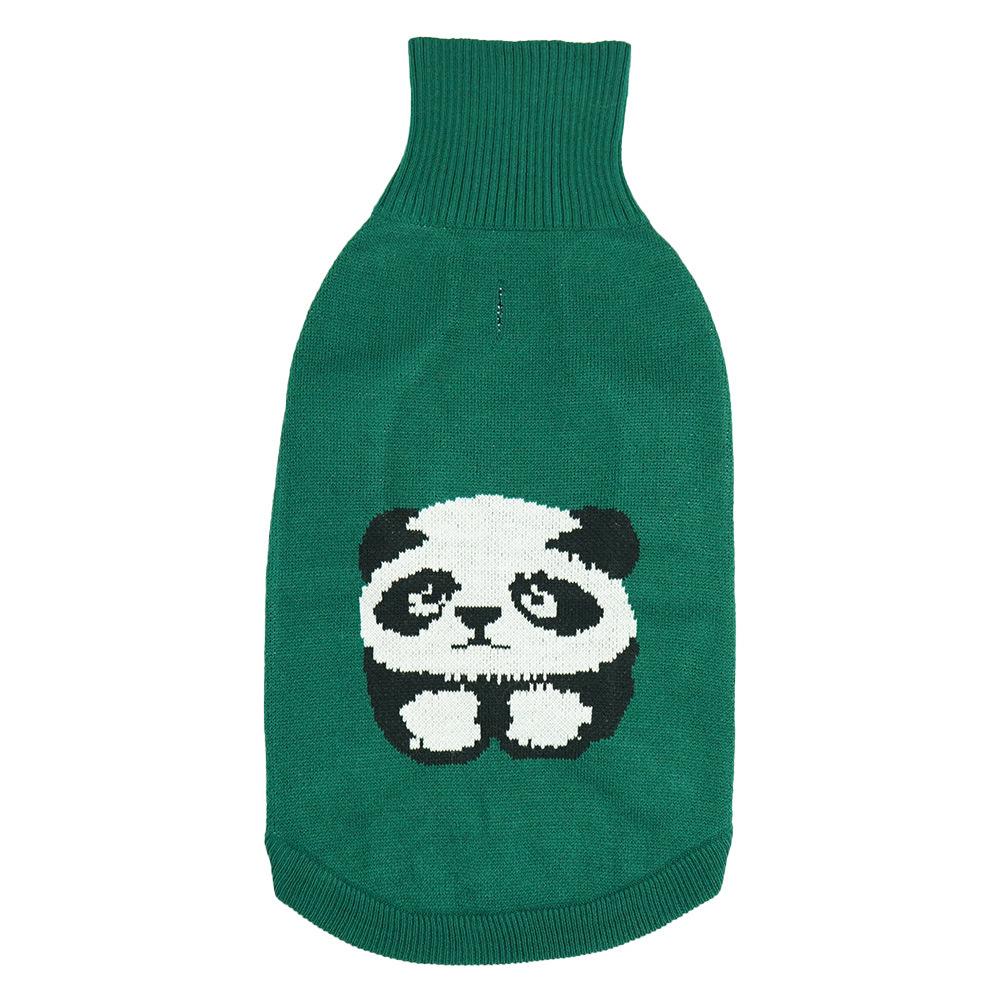 

Погладьте его, одежда для питомцев согревает зимой, кошачий свитер, рождественский, милый, осенне-зимний, антилинька, одежда с высоким воротником 2XL