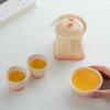 Portable Ceramic Travel Tea Set