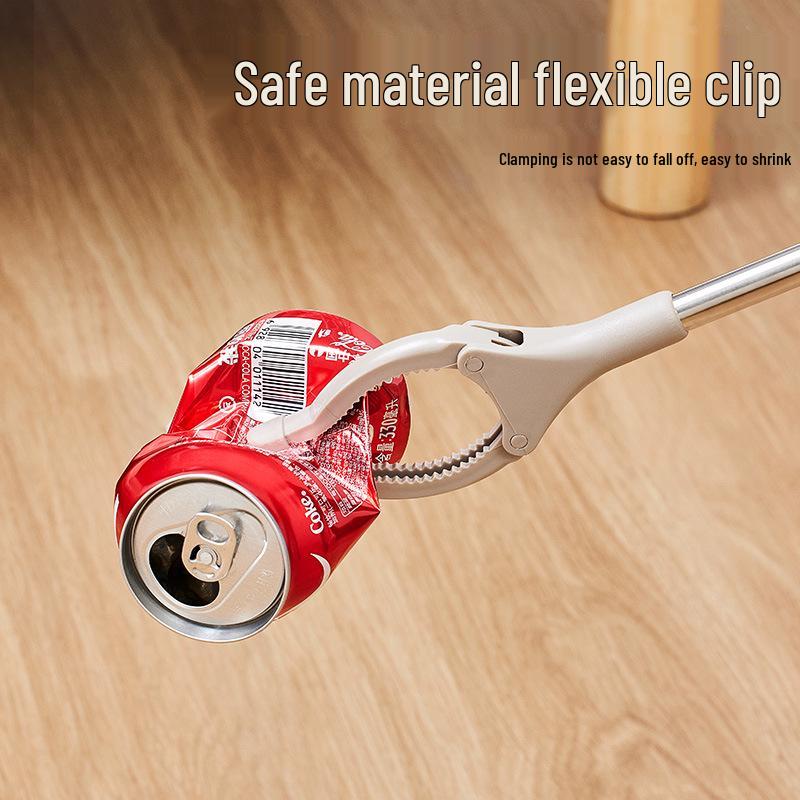 Long-Handled Trash Picker Tool for Easy Reach – Ideal for Pregnant Women