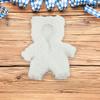 Doll Clothes Clothing Accessory Miniature Decorationn Dress Up Outfit for Photo Props Supplies