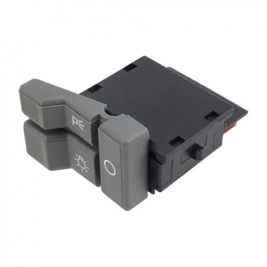 Headlight Parking Light Rocker Switch for 1992-1994 Chevy Suburban K1500 K2500
