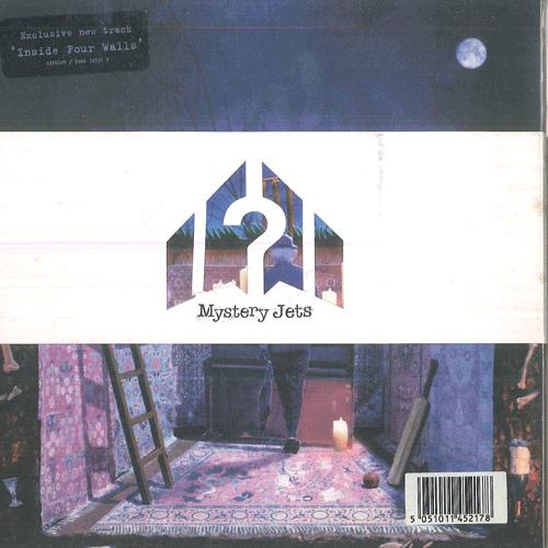 

7inch Record MYSTERY JETS You Cant Fool Me Dennis Inside F 679L129 679 2006 UK Rock Used