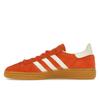 Adidas Handball Spezial Gebraucht Rot Gummi Unisex Sneaker Creme-Weiß Kristall-Weiß IG6191