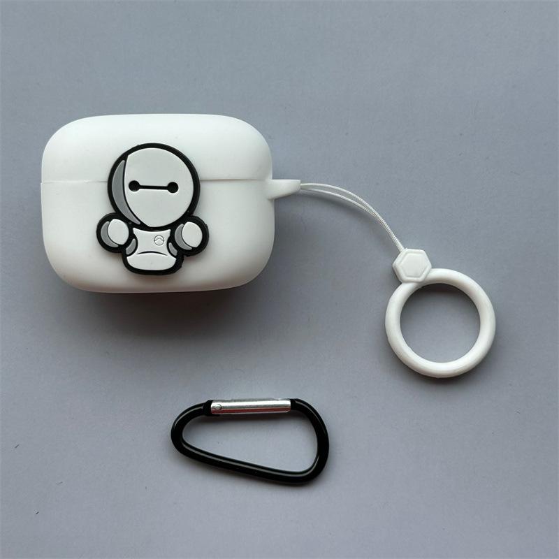 Applicable to OnePlus Nord Buds 1r Wireless Bluetooth Headset Case Stereoscopic 1v Cartoon Soft Case