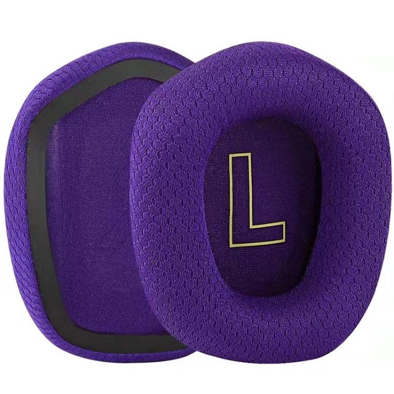 Headphone Ear Pad for Logitech G711 G111 Headphone Cover Accessories Ear Muffs Earphone Sponge Cushions for Logitech G711