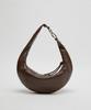 Archivepke Small Fling Hobo Bag(Deep Brown)_Ovbax26255Vtb