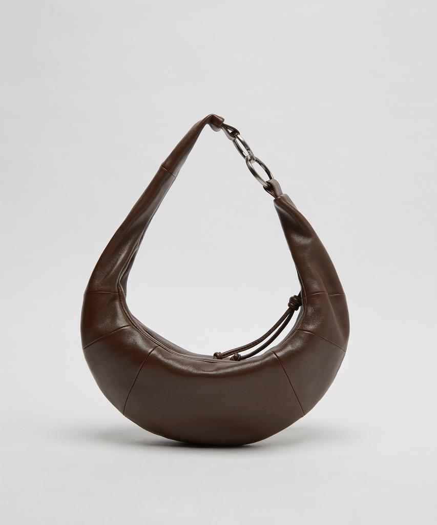 Archivepke Small Fling Hobo Bag(Deep Brown)_Ovbax26255Vtb