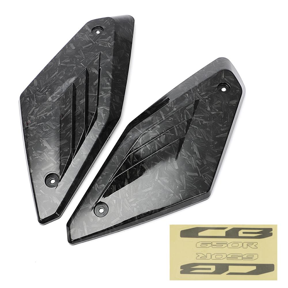 

Honda cb650r cbr650r 201920202021 Motorcycle Frame Side Panel Protector Cover