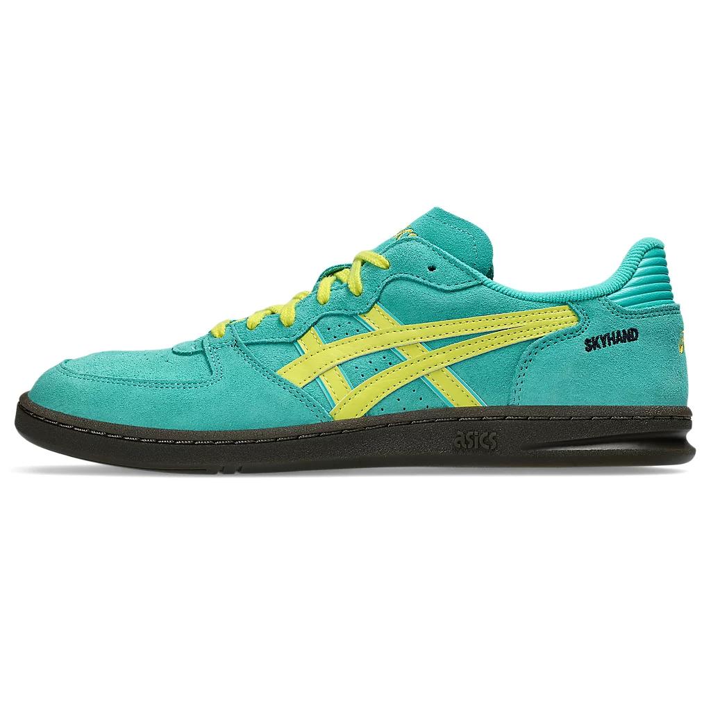 

Asics Кроссовки унисекс Skyhand OG Waterfall Lemon Spark Teal 1203A452-301 37