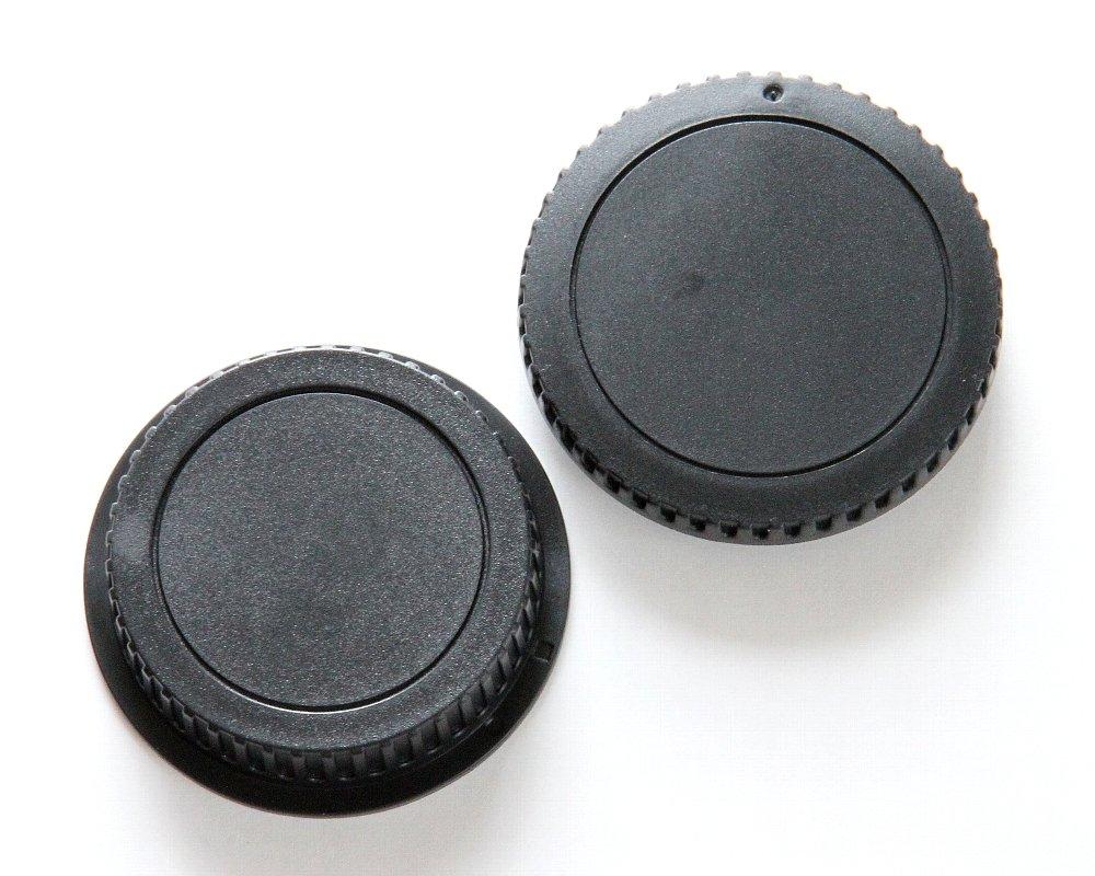 

Compatible Body Lens Rear Cap Set for Canon EF Mount F-Foto & (CS-EF)
