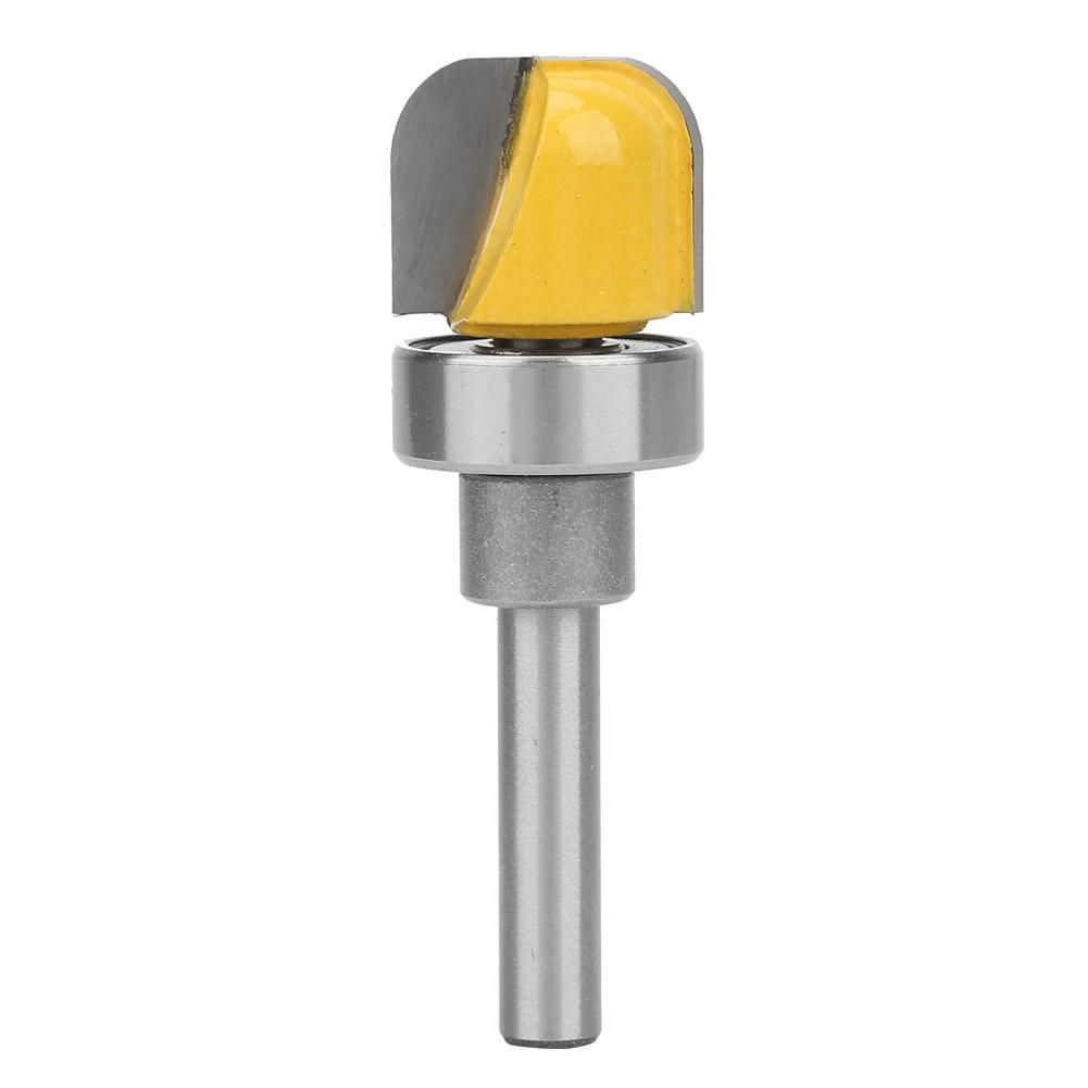 

14 Shank 34 Diameter Bowl & Tray Template Router Bit Woodwork Cutter