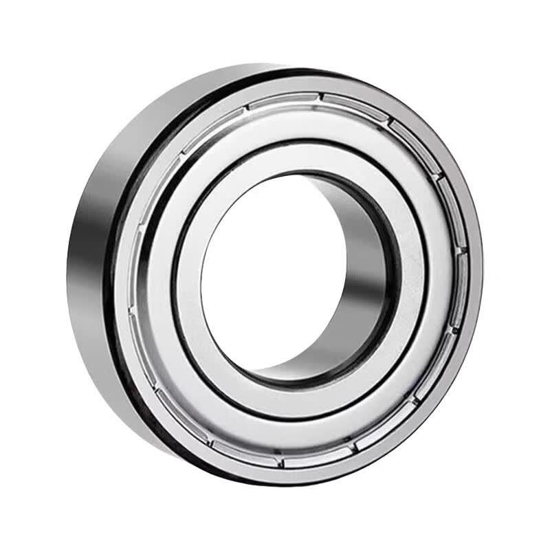 Jucheng 6001-2Z/C3 Metal Sealed Bearings (2-pack)