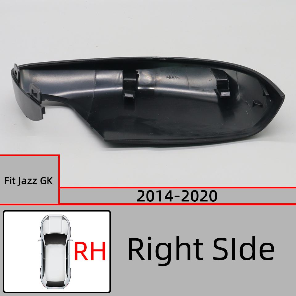

Wing Side Mirror Lower Cover Shell Car External Rearview Mirror Lower Cap For Honda Fit Jazz 2014-2020 Car Accessories