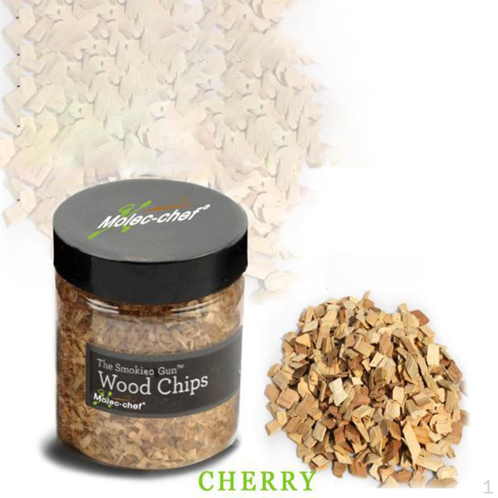 Chips Wood Sawdust Shavings for Hand-Held Smoke Infuser,Cocktail ,Desserts