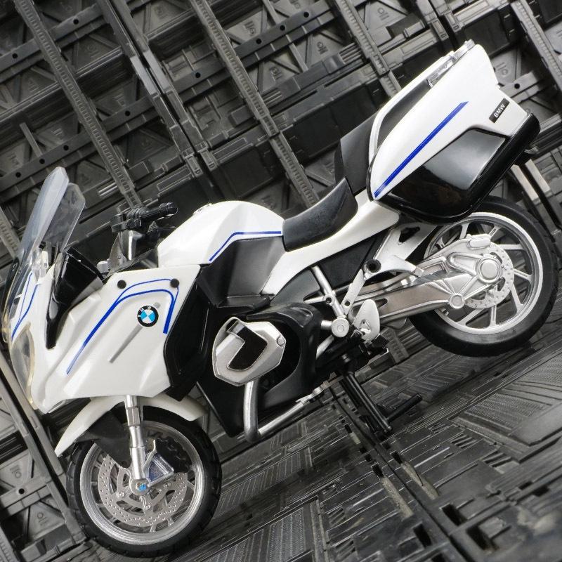 Caipo 31494 R1250RT Motorcycle Model Ornament Toy for Boys