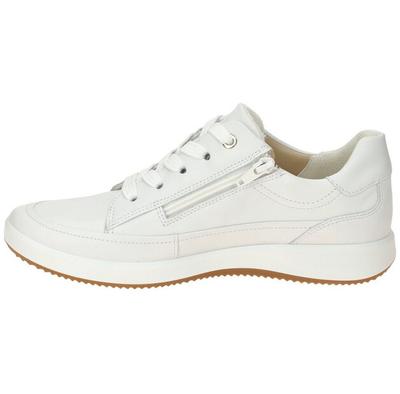 Women's Ankle Boots Ara Roma White 12-23910 04