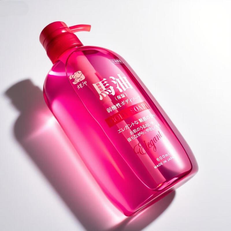 

Dieyin Hokkaido Horse Oil Pearl Essence Shower Gel