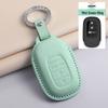 Honda Key Cover for Civic, Accord, CR-V, Vezel, XRV, Fit, Haoying, Haoling, Paiying, Shipai - Available in 3 Colors.