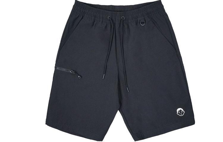 New Balance x Noritake Collection Casual Shorts Unisex Black AMS12388-BK XS