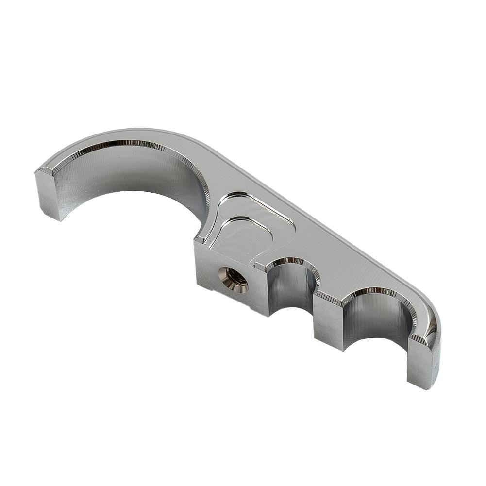 Bracket Car Accessories 1\" 25mm Aluminum Anti-Wear