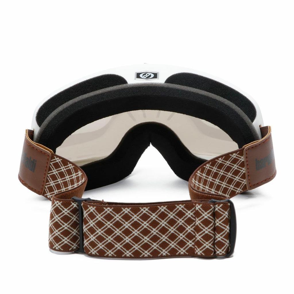 Baruffaldi SPEED 23 for and Safety Goggles, Black, Touring, Driving,