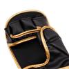 Stormcloud Lynx Mma Sparring Gloves Black/Gold 7Oz M/L