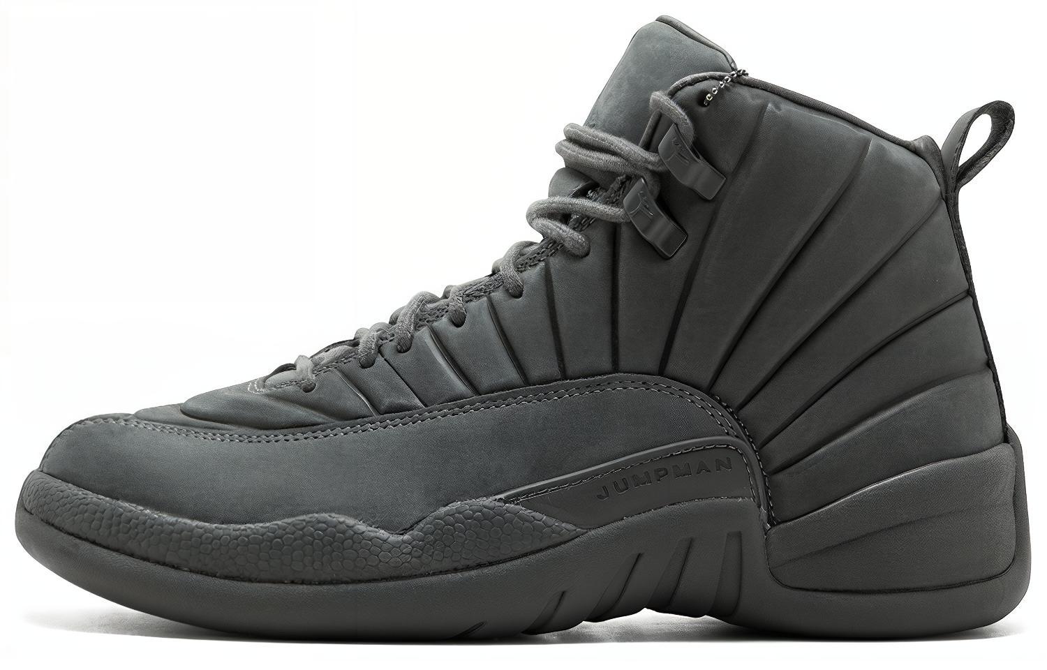 Jordan 12 Retro Psny 130690-003 42.5 black