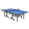 Ping Pong Table Foldable Table Tennis Game Table Indoor with Clamp Net
