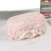 High Capacity Pencil Case Multi Compartments Pen Pouches Pen Organizers Pen Storage Bag Travel Makeup Pouches for Women