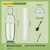 Hanton Professional Cocktail & Beverage Shaker Set