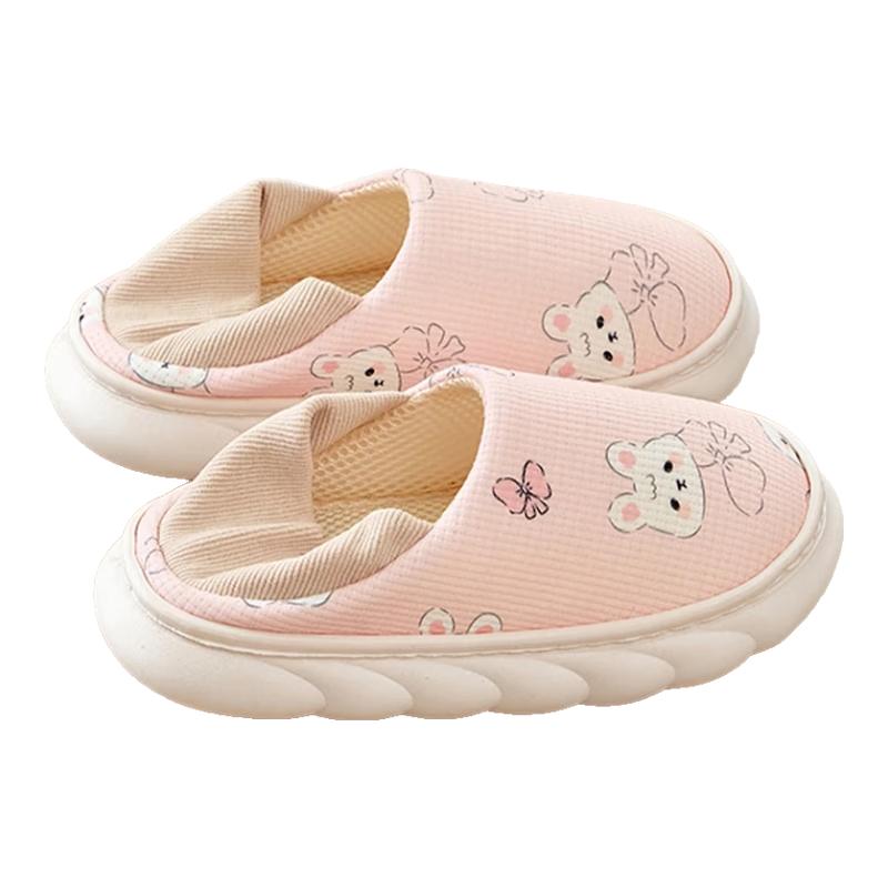 JOYNCLEON Maternity Confinement Non-slip Slippers 38-39