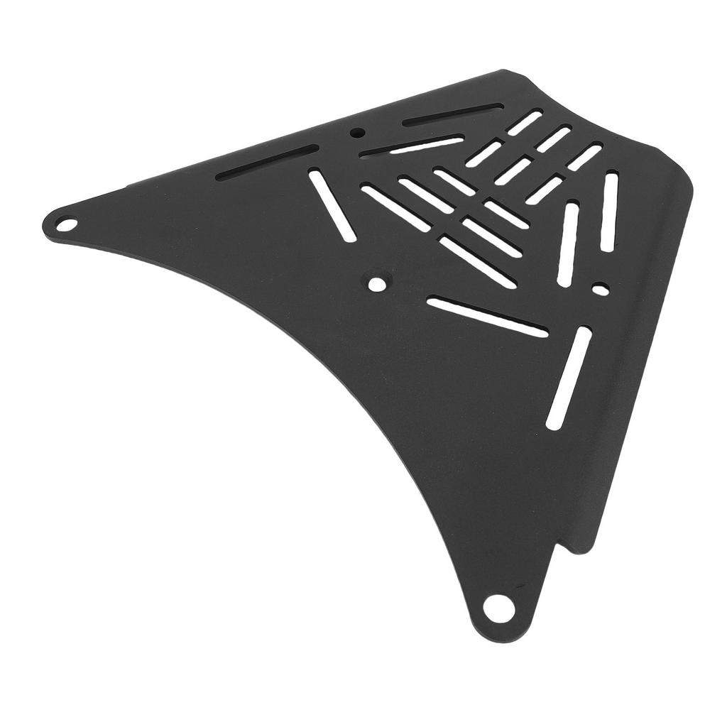 Motorcycle Rear Luggage Rack Support Shelf Stainless Steel Top Case Extender Plate Tail Rack Replacement for Zontes