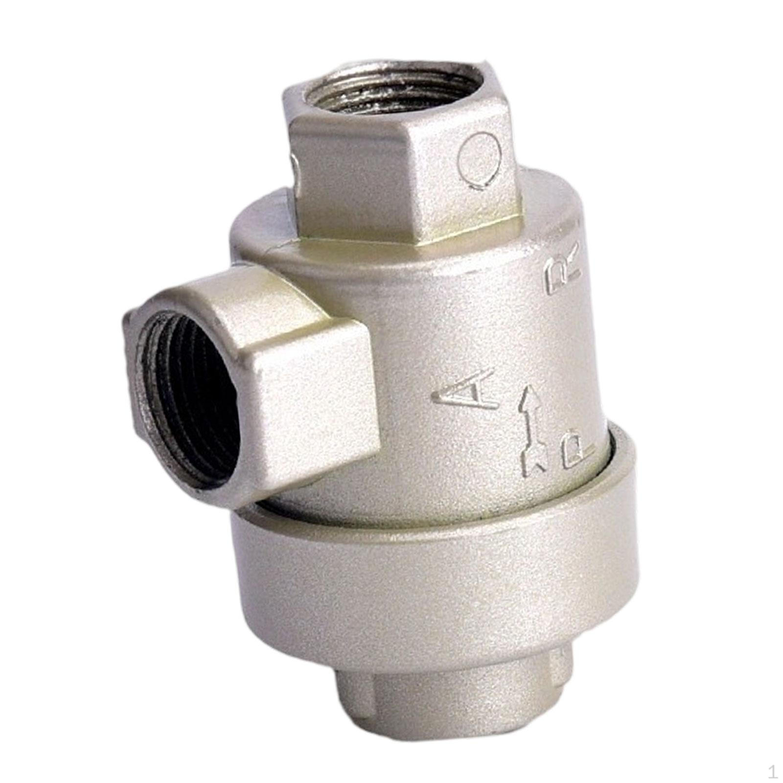 

Valve for Machine Accessories, Cylinder Movement Speed Automobiles 8mm