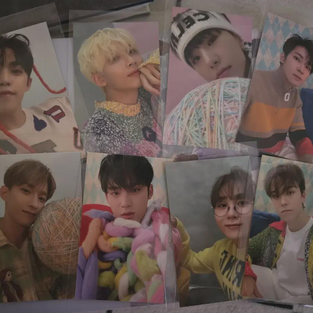 

Японский альбом Seventeen Ainochikaha Universal Bonus Collection