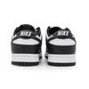 DD1391-100 Nike Dunk Low Retro Panda White Black (Mens)
