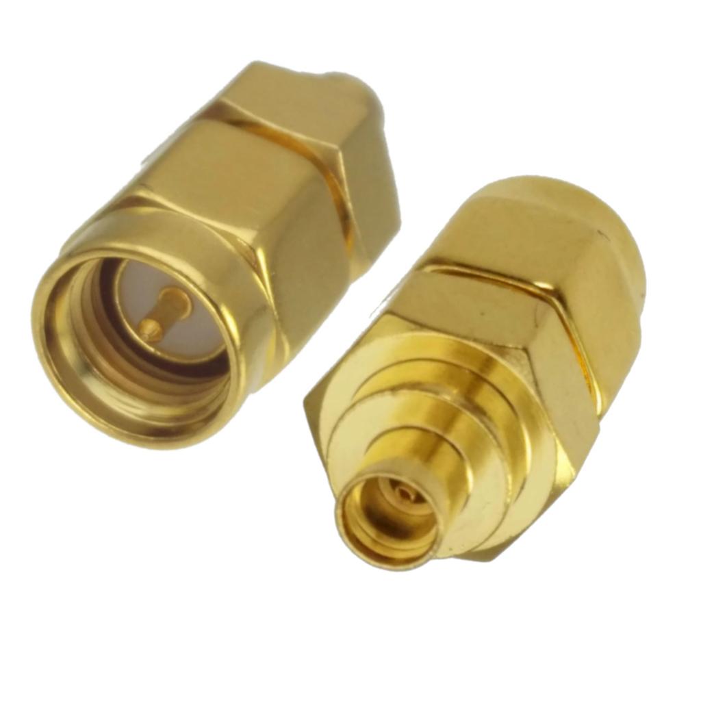 Adapter Mmcx Socket / SMA Plug