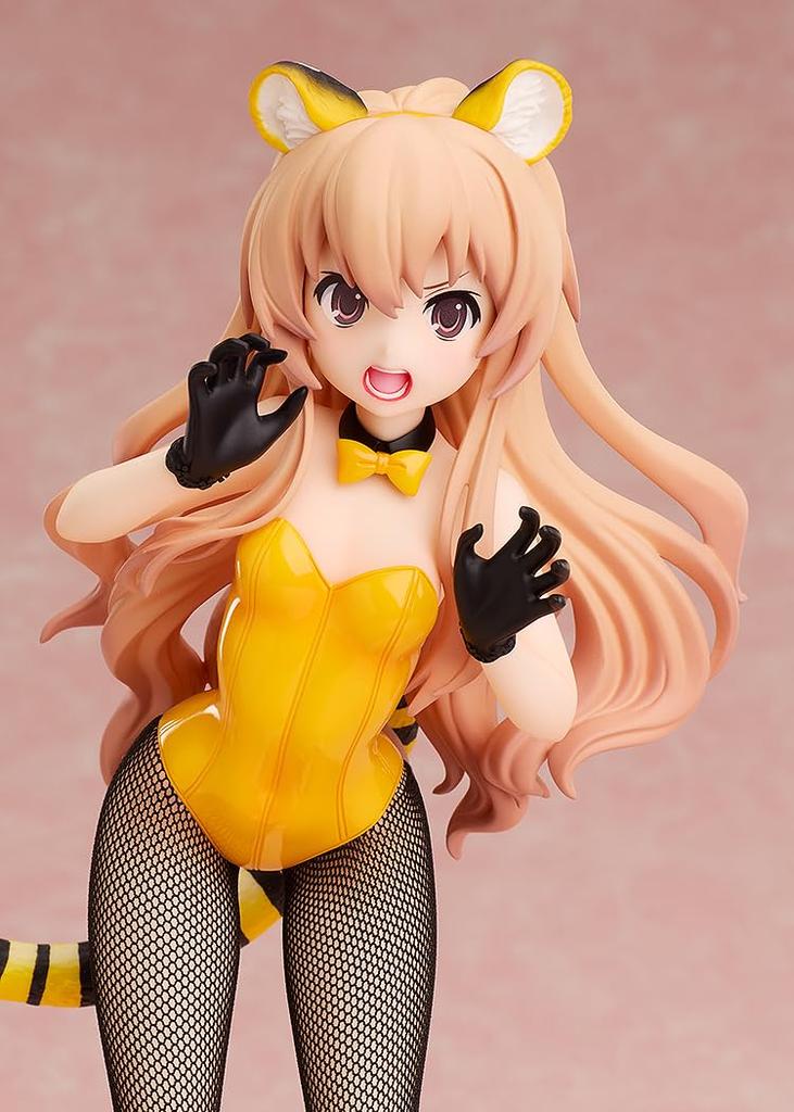 Toradora! Aisaka Taiga Tiger Ver. 1/6 Scale Plastic Painted Complete Figure