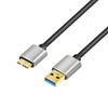 LogiLink 5-in-1 USB 3.2 Gen1 Card Reader, Aluminum, SD/microSD/MS/CF/M2