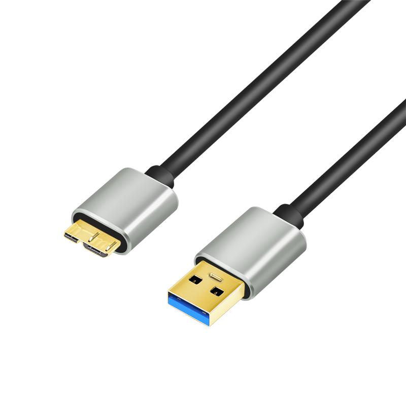 LogiLink 5-in-1 USB 3.2 Gen1 Card Reader, Aluminum, SD/microSD/MS/CF/M2