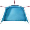 Car Tent for 4 Persons Blue Waterproof