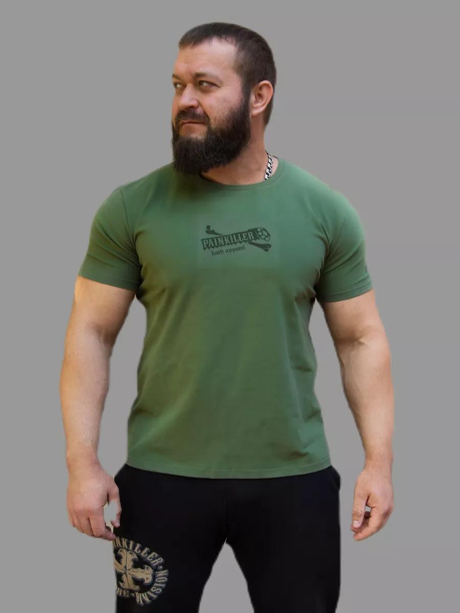 

Печатная футболка 2XL