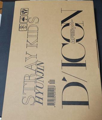 [USED] StrayKids D'FESTA Hyunjin