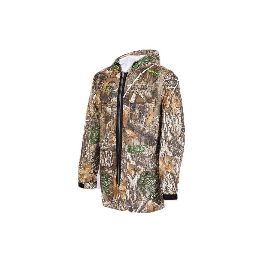 Converse AOP UTILITY PARKA REAL TREE EDGE CAMO Unisex 10020205-A01 S