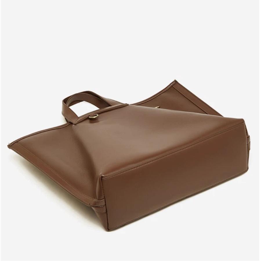Large Tote Bag for Women Genuine Leather Handbag Commuter Shoulder Crossbody Bag Ladies Messenger Bags