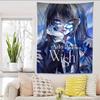 Japan Singer A-Ado Virtual Popular Hanging Bohemian Tapestry Bohemian Wall Tapestries Mandala Kawaii Room Decor